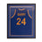 Rick Barry Autographed Warriors Jersey