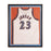 Michael Jordan Wizards Autographed Jersey