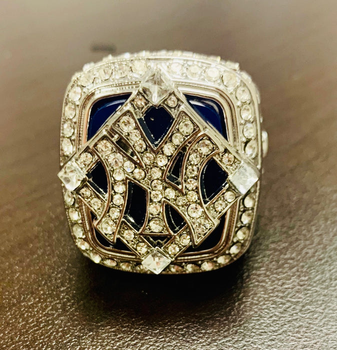 Jewelry Rings David Thurman Rings Mlb Ny Yankees 2009 World Series