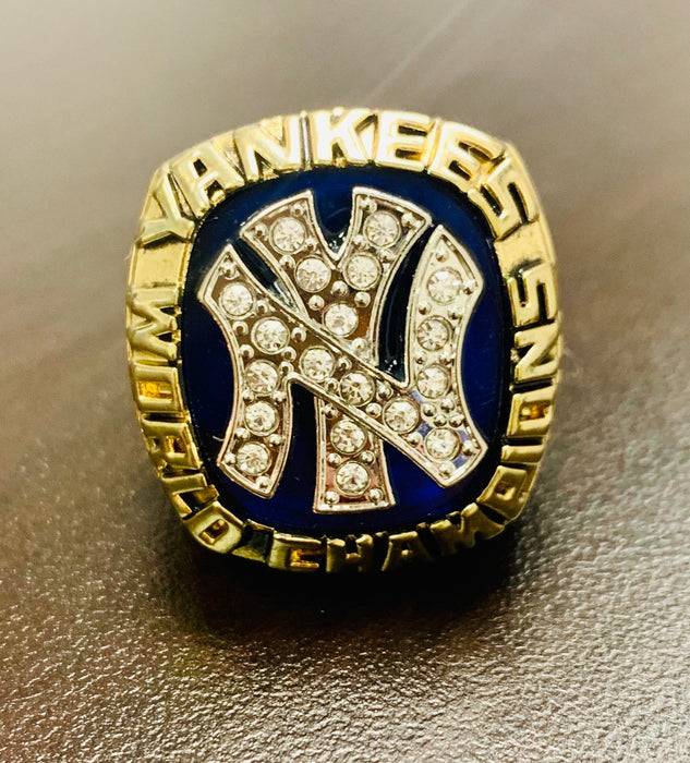 Yankee World Series Replica Ring 1977