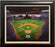 Yankee Stadium Original Painting with All-Time Greats Autographs