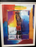 Limited Edition 300/423 Michael Jordan AND Peter Max Signed Artwork