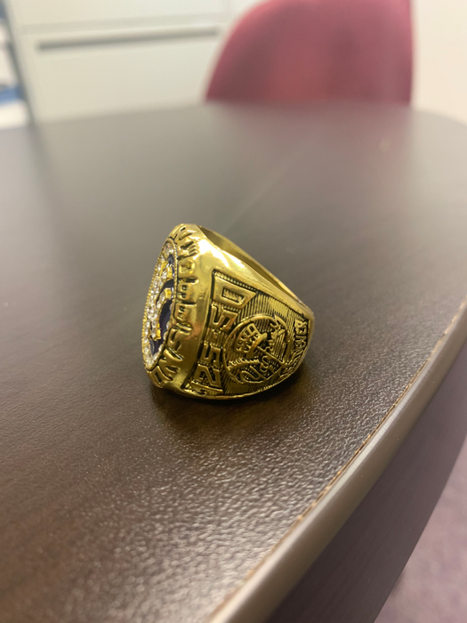 Yankee World Series Replica Ring 1998