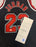 Authentic Autographed Michael Jordan Chicago Bulls Jersey
